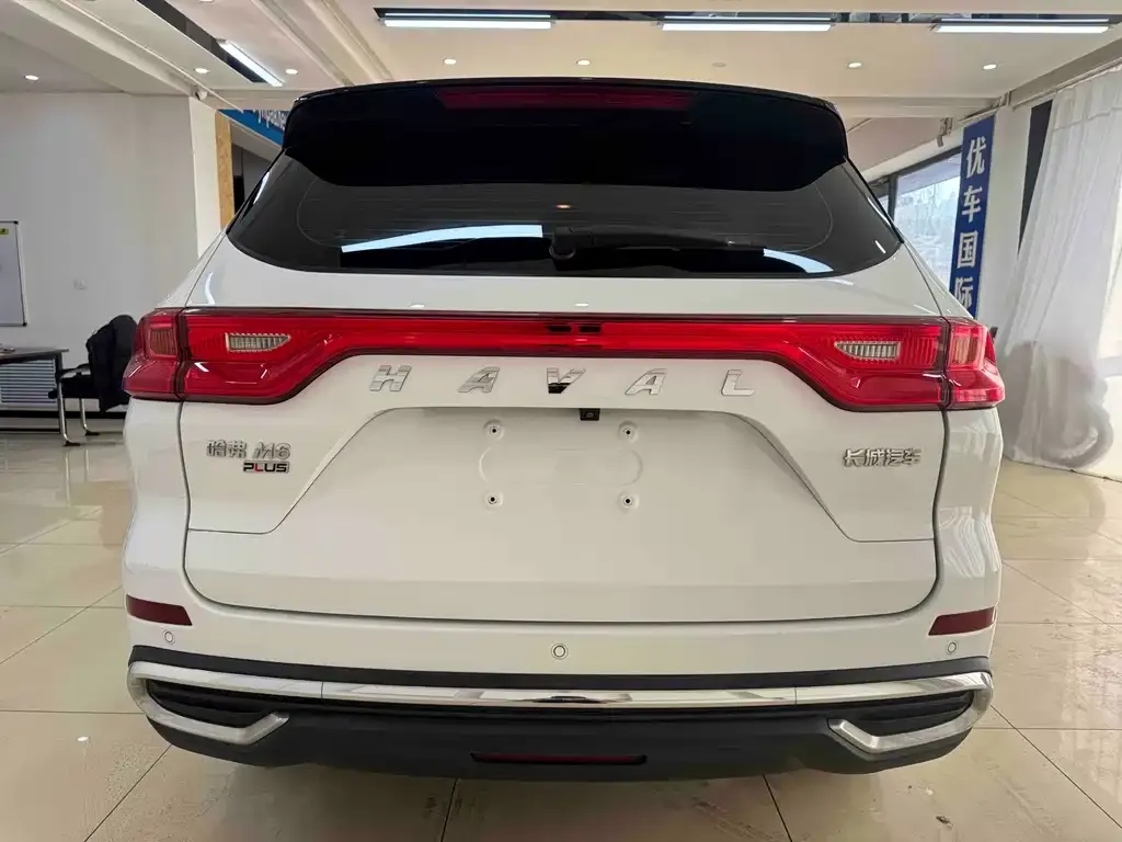 Haval M6 2021 из CN, фото 2