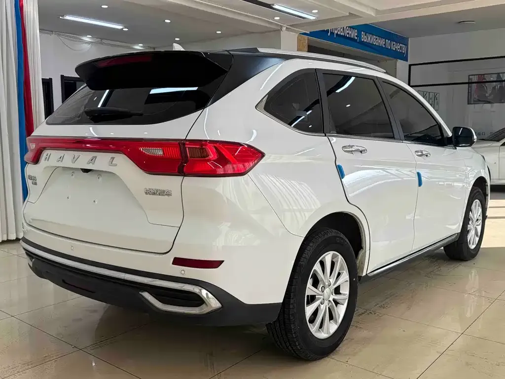 Haval M6 2021 из CN, фото 9