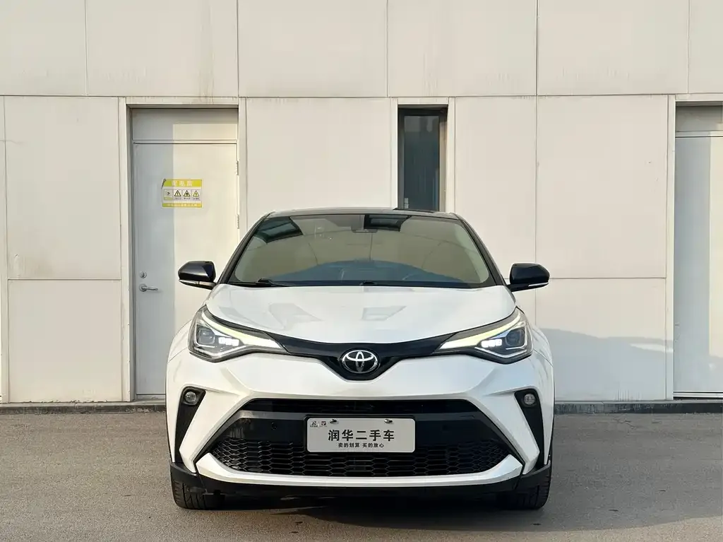 Toyota C-HR 2021 из CN, фото 6