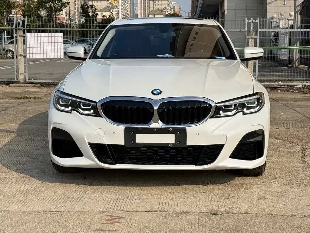BMW 3 Series 2022 из CN, фото 10