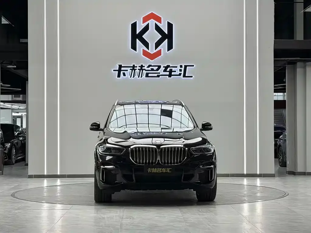 BMW X5 — фото 2
