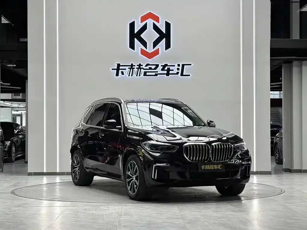 BMW X5 — фото 8