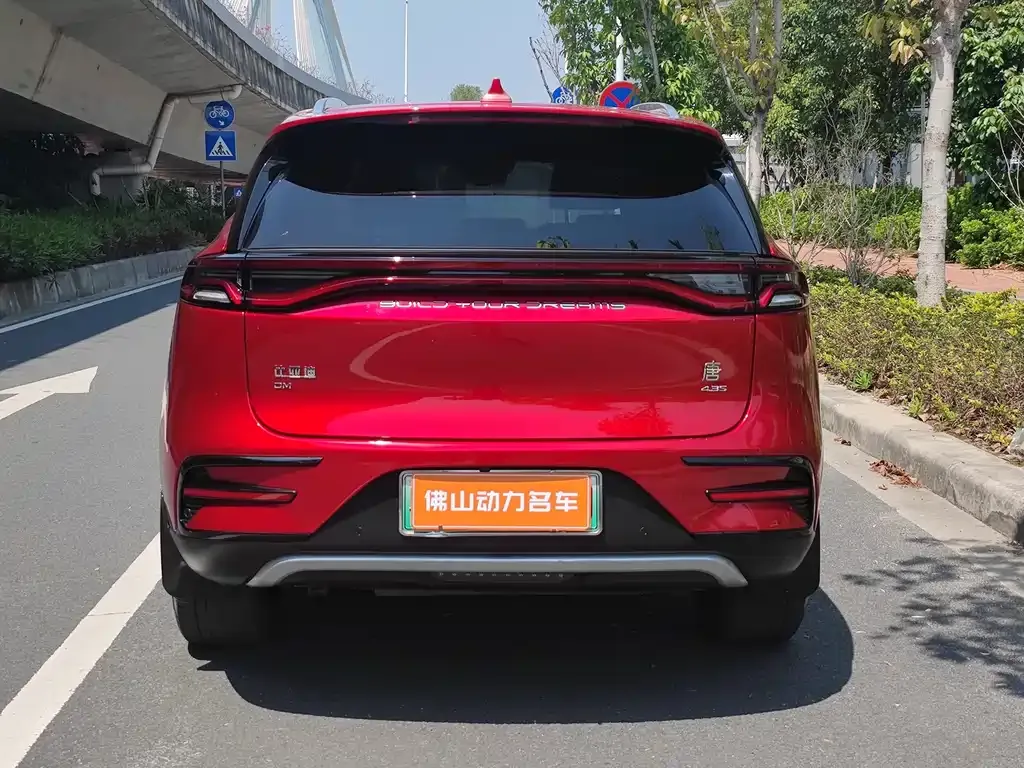 BYD Tang New Energy 2021 из CN, фото 7