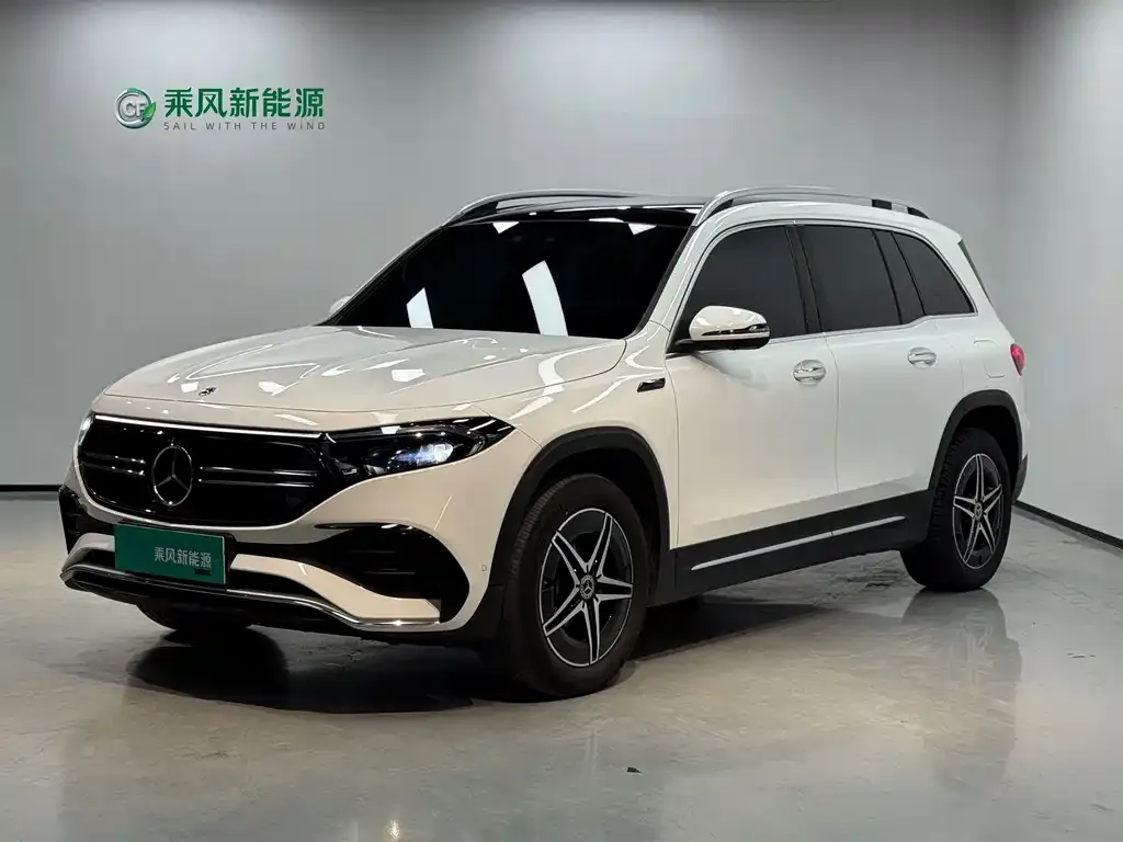Mercedes-Benz EQB 2023 из CN, фото 5