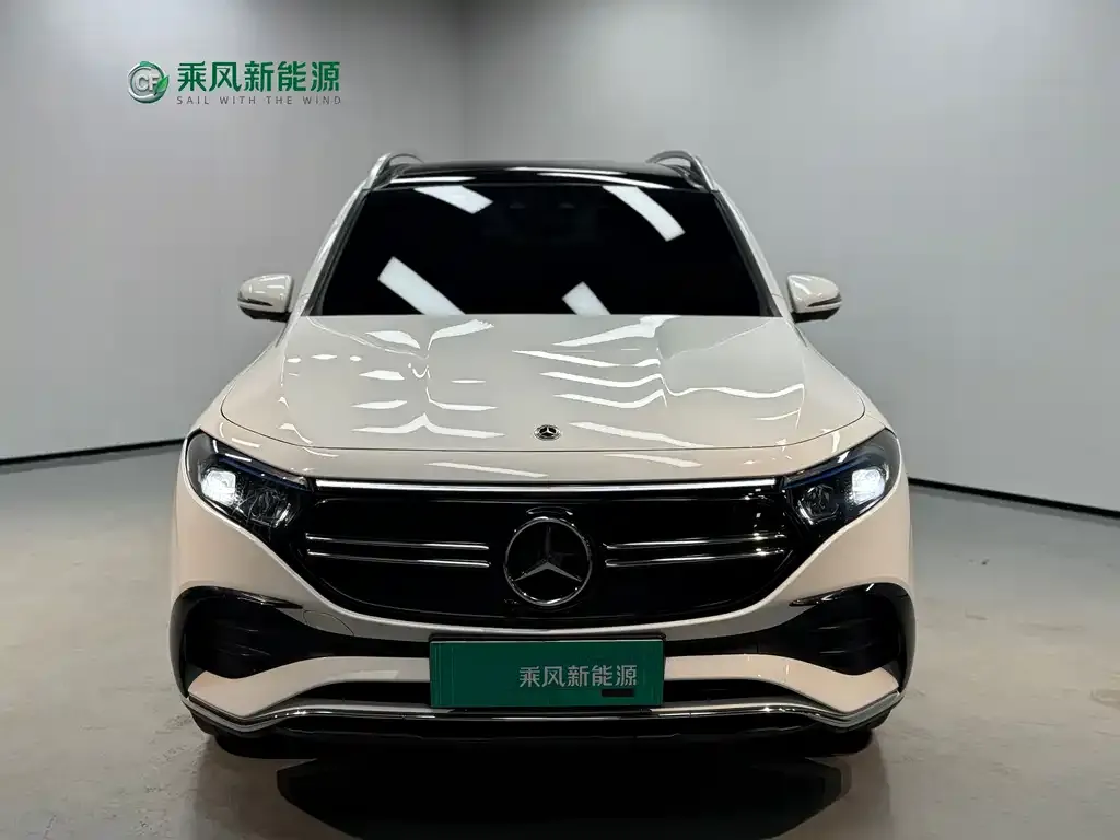Mercedes-Benz EQB 2023 из CN, фото 6