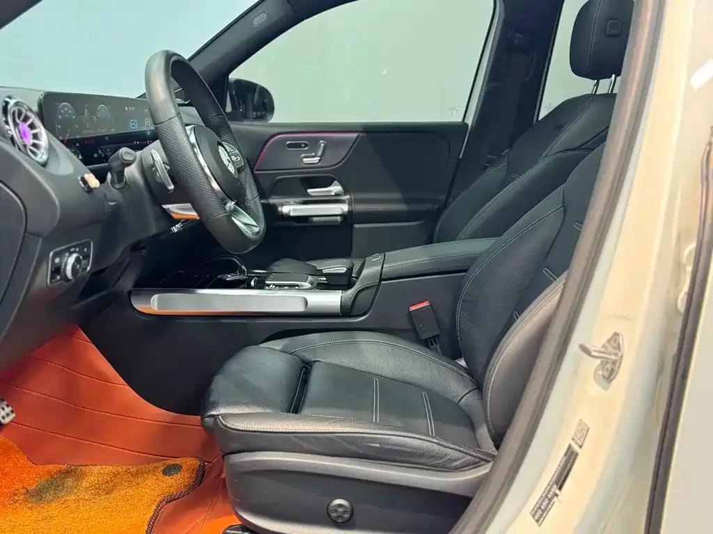 Mercedes-Benz EQB 2023 из CN, фото 10