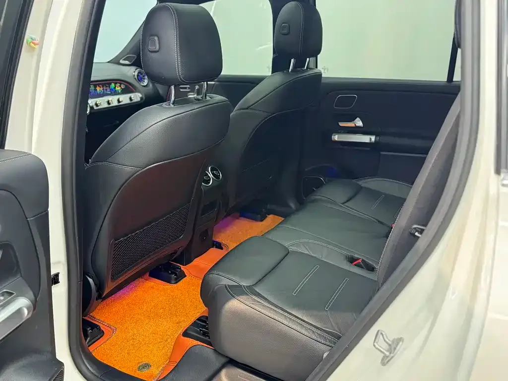 Mercedes-Benz EQB 2023 из CN, фото 7