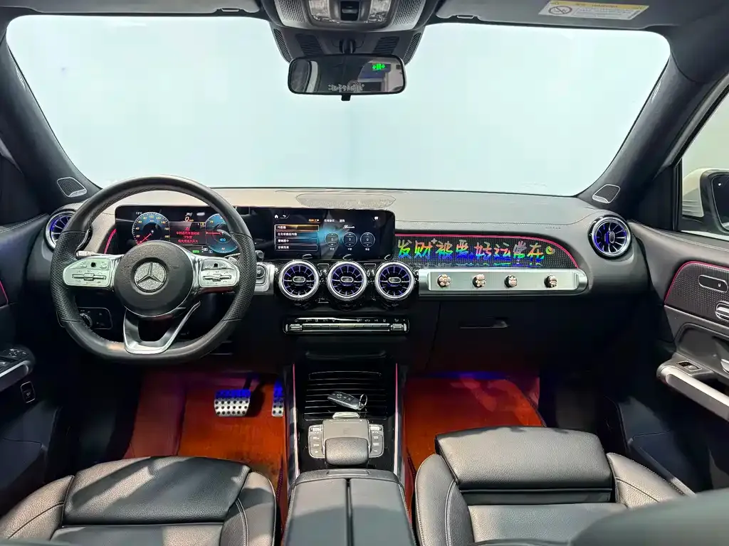 Mercedes-Benz EQB 2023 из CN, фото 3