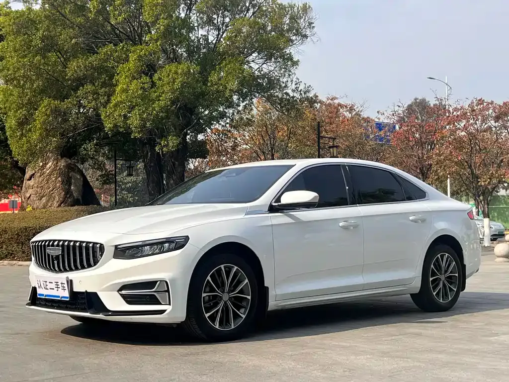 Geely Xingrui 2025 из CN, фото 1