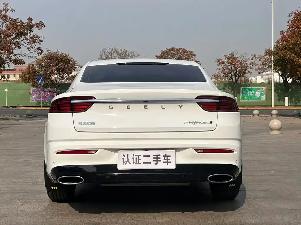 Geely Xingrui 2025 из CN, фото 3