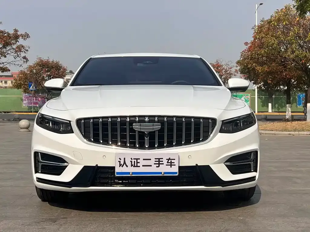 Geely Xingrui 2025 из CN, фото 7