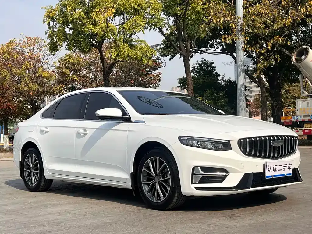 Geely Xingrui 2025 из CN, фото 10
