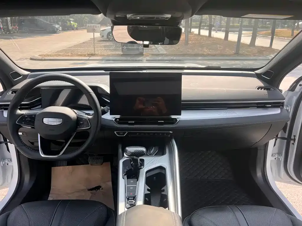 Geely Xingrui 2025 из CN, фото 8