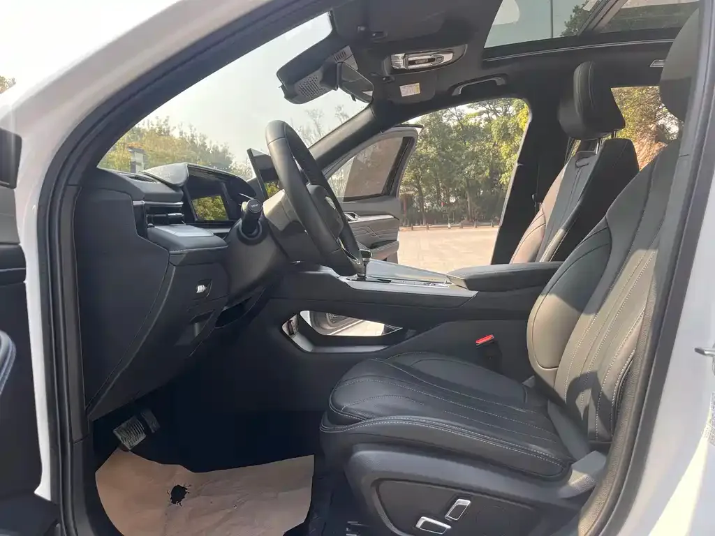 Geely Xingrui 2025 из CN, фото 2