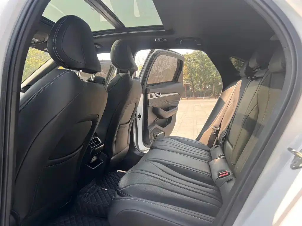 Geely Xingrui 2025 из CN, фото 5