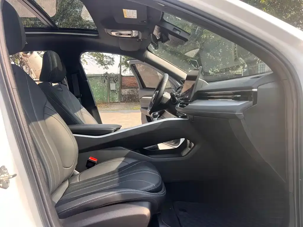 Geely Xingrui 2025 из CN, фото 6