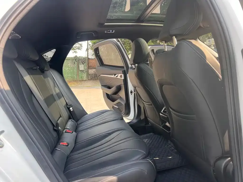 Geely Xingrui 2025 из CN, фото 4