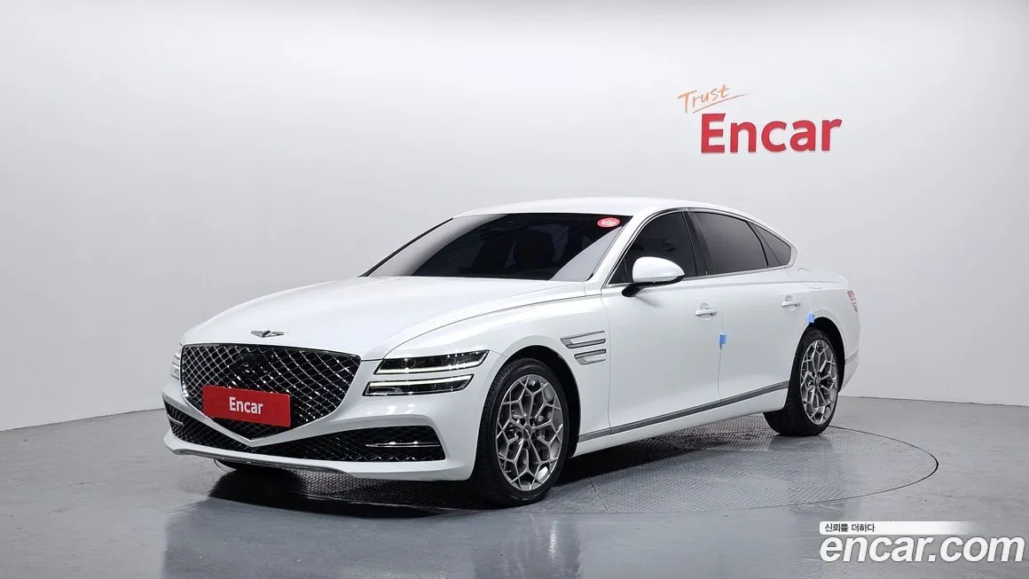 Genesis G80 2023 из KR, фото 1