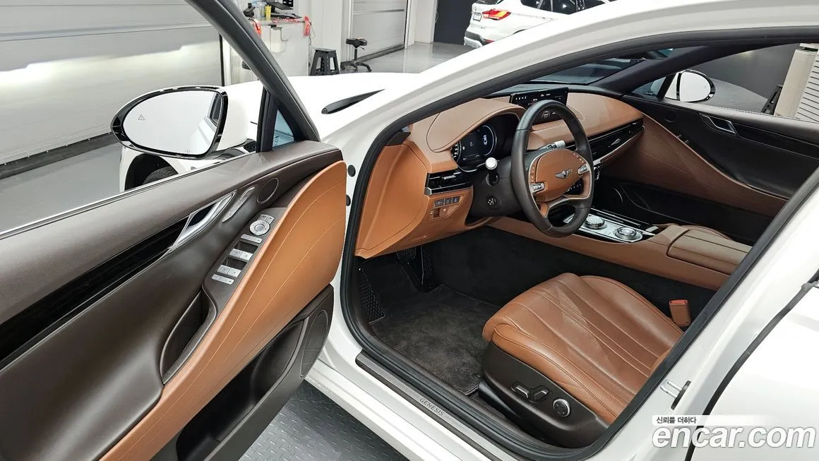 Genesis G80 2023 из KR, фото 9