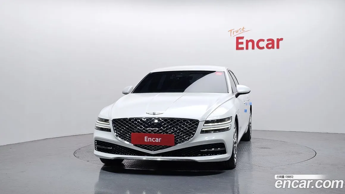 Genesis G80 2023 из KR, фото 5