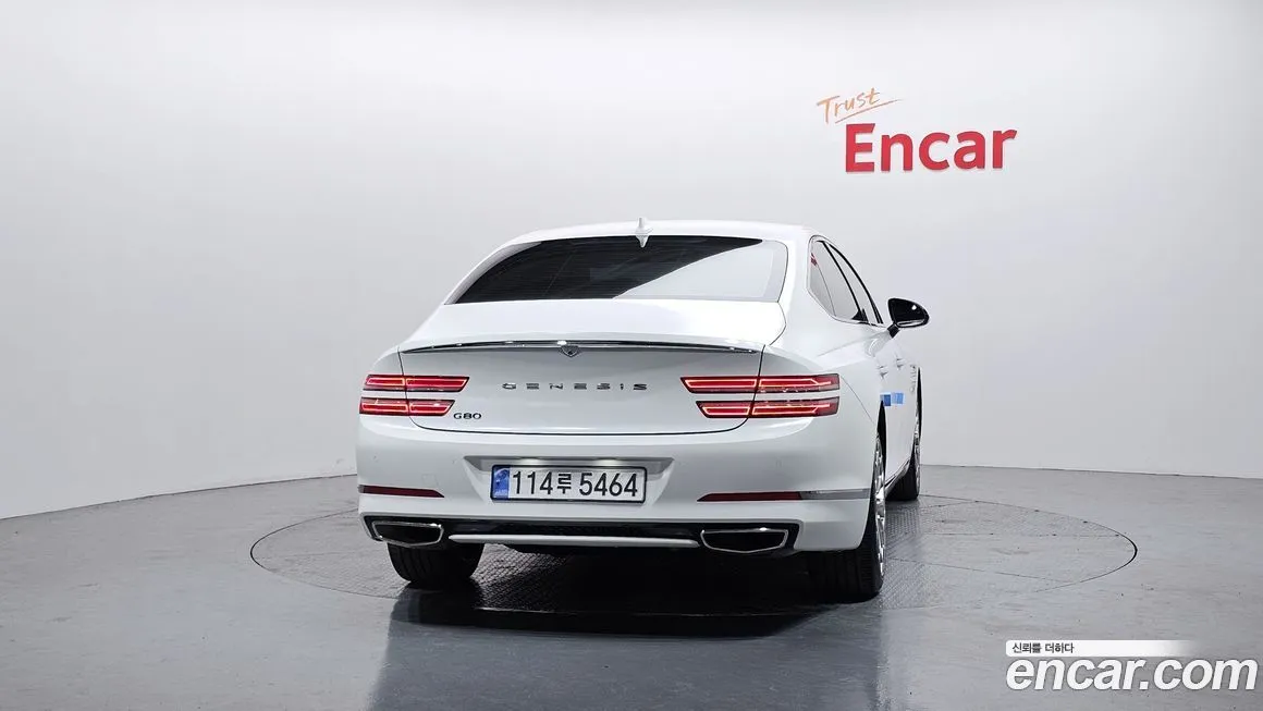 Genesis G80 2023 из KR, фото 3