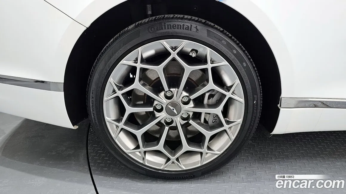 Genesis G80 2023 из KR, фото 7