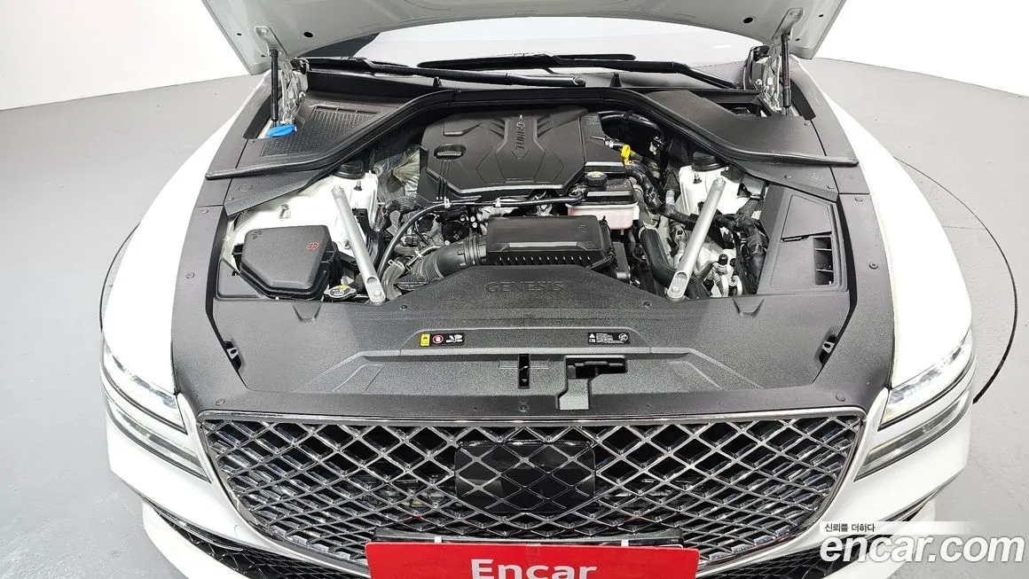 Genesis G80 2023 из KR, фото 2