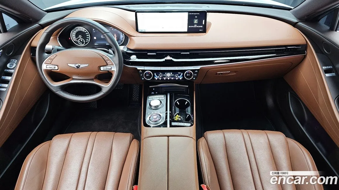 Genesis G80 2023 из KR, фото 10