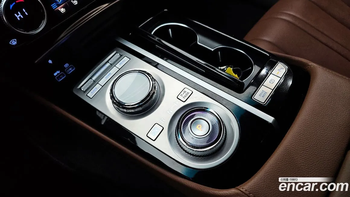 Genesis G80 2023 из KR, фото 8