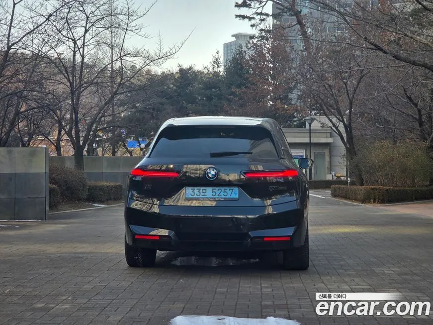 BMW iX 2022 из KR, фото 3