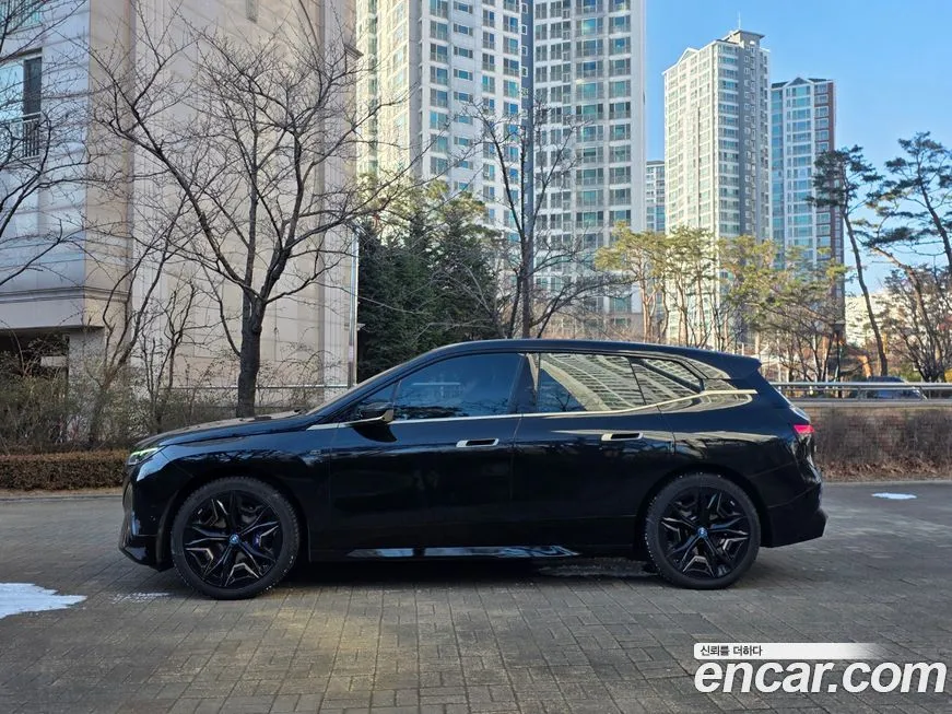 BMW iX 2022 из KR, фото 8