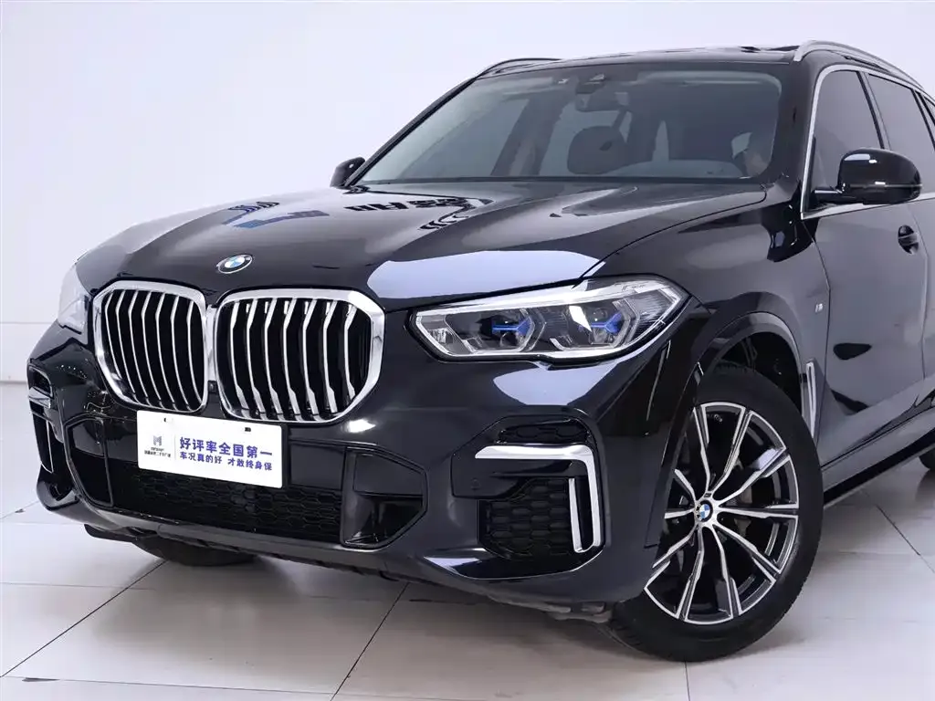BMW X5 2022 из CN, фото 9