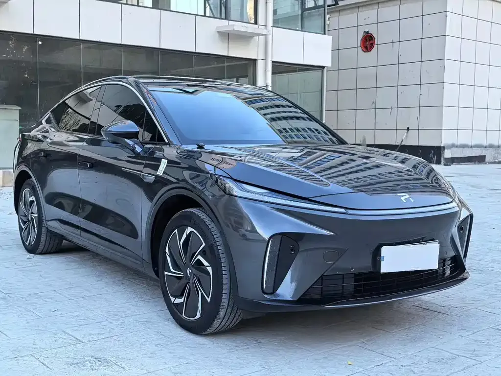 Roewe Feifan R7 2023 из CN, фото 9
