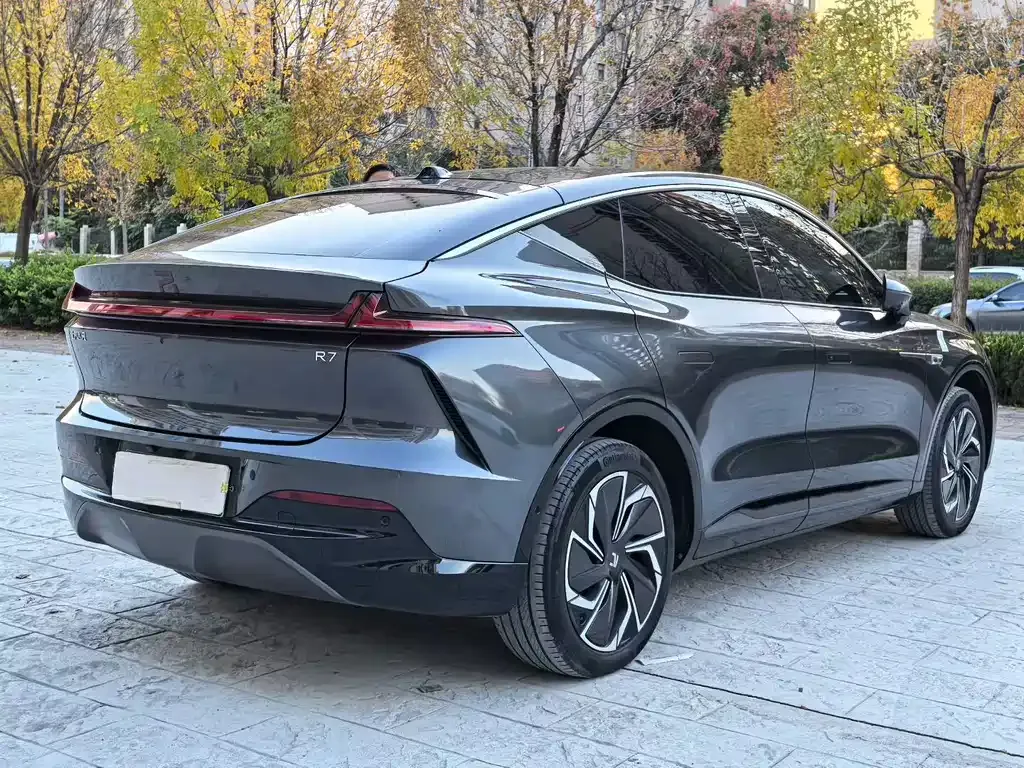Roewe Feifan R7 2023 из CN, фото 8