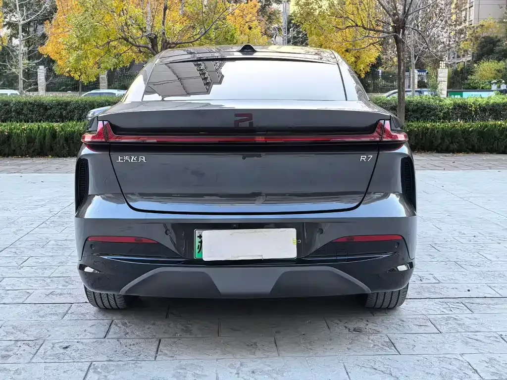 Roewe Feifan R7 2023 из CN, фото 5