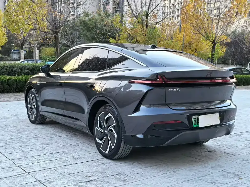 Roewe Feifan R7 2023 из CN, фото 7