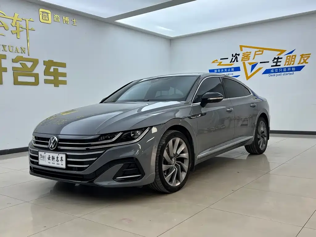 Volkswagen CC 2022 из CN, фото 1