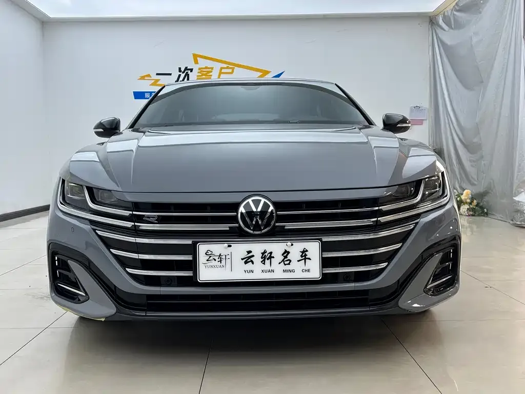 Volkswagen CC 2022 из CN, фото 5