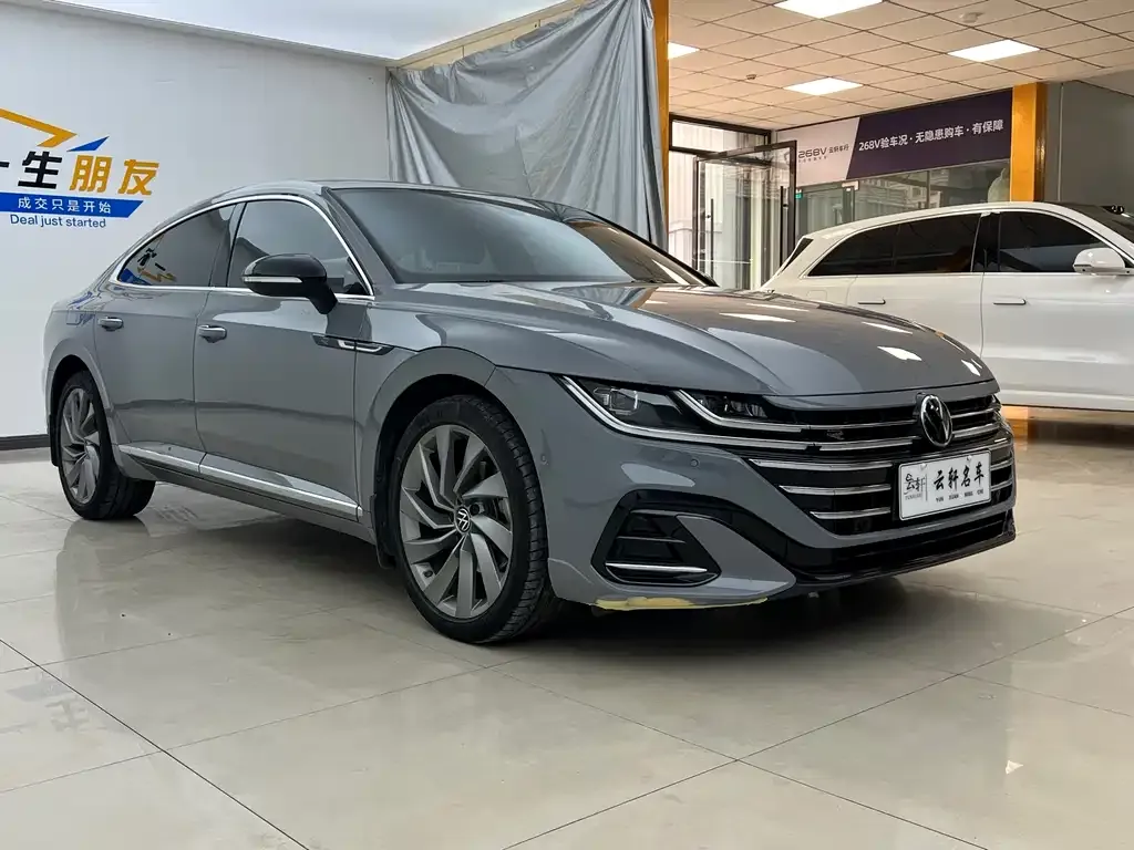 Volkswagen CC 2022 из CN, фото 7