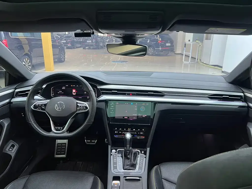 Volkswagen CC 2022 из CN, фото 10