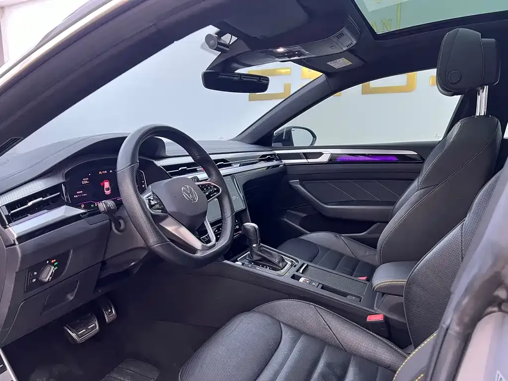 Volkswagen CC 2022 из CN, фото 8