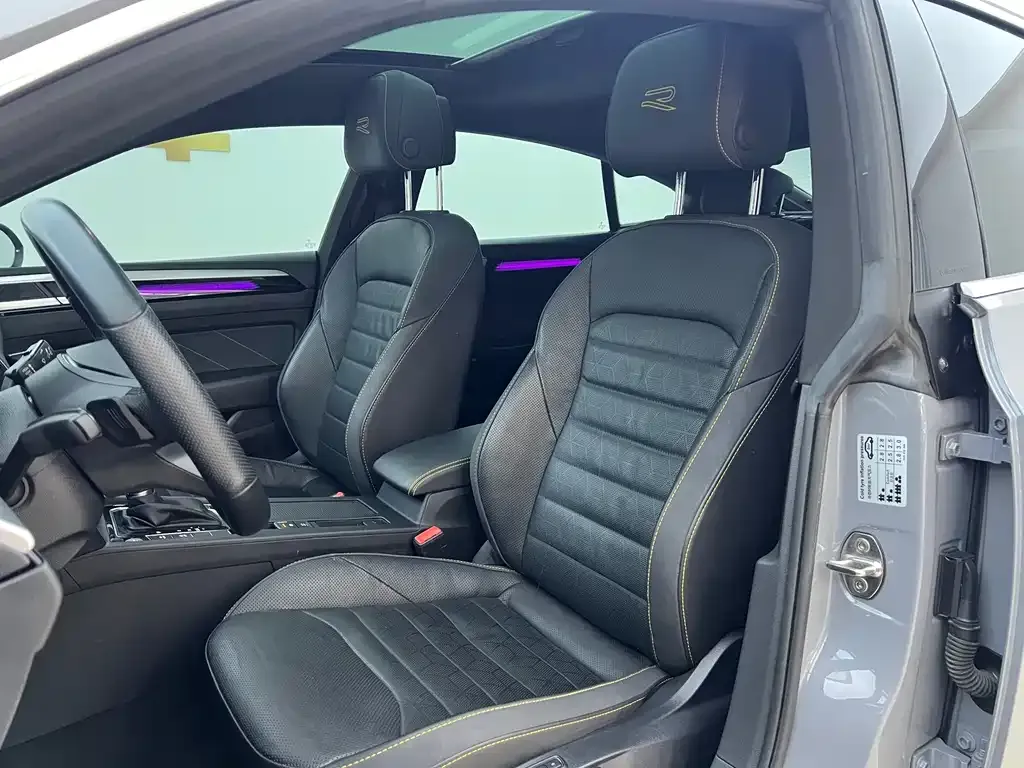 Volkswagen CC 2022 из CN, фото 4