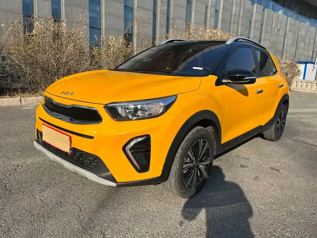 Kia KX1 2023 из CN, фото 1