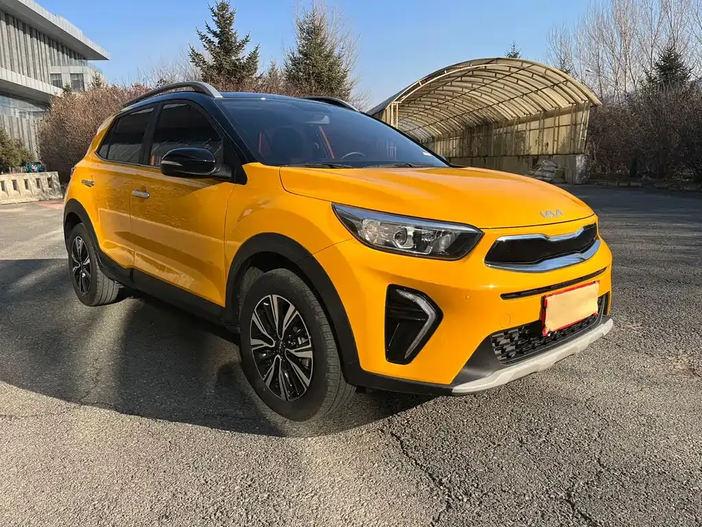 Kia KX1 2023 из CN, фото 7