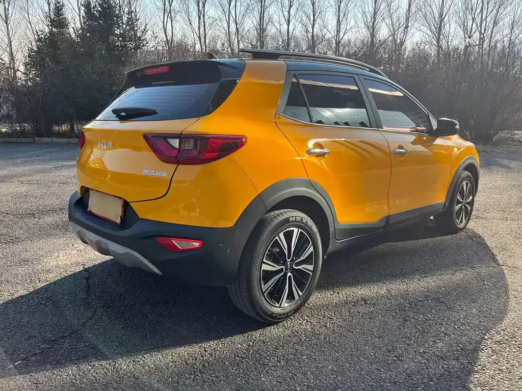 Kia KX1 2023 из CN, фото 10