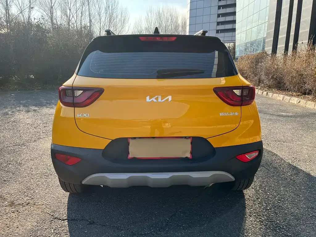 Kia KX1 2023 из CN, фото 8