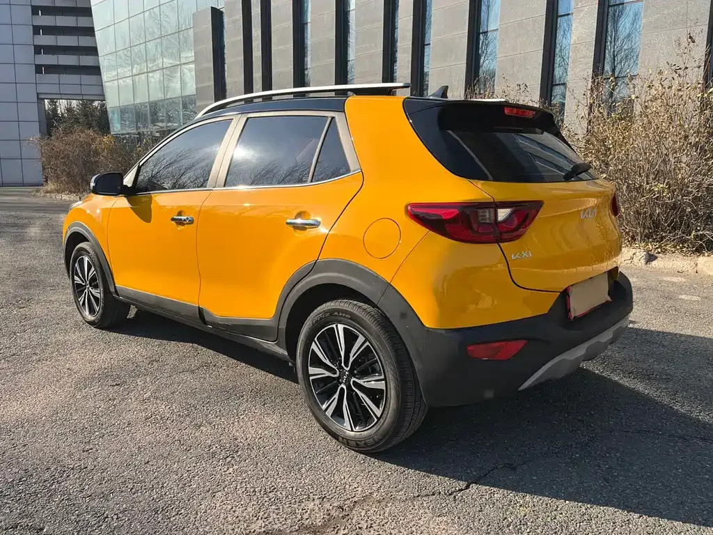 Kia KX1 2023 из CN, фото 6