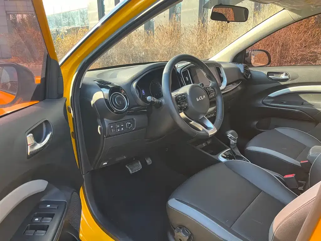 Kia KX1 2023 из CN, фото 4