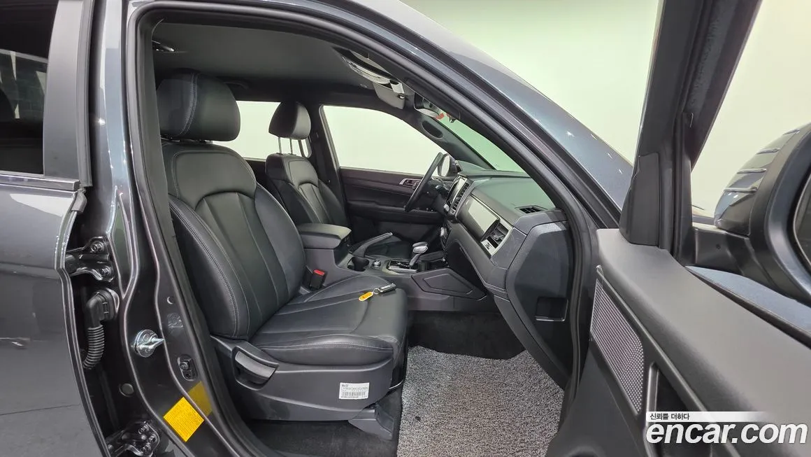 KG Mobility (Ssangyong) Rexton — фото 10