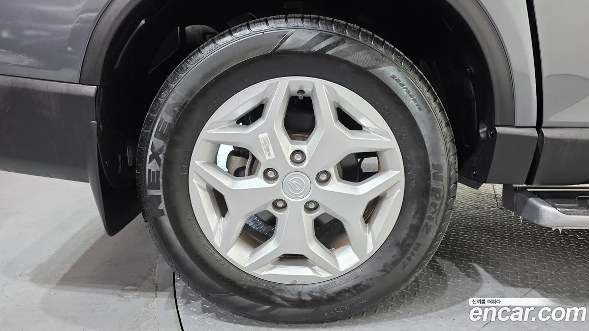 KG Mobility (Ssangyong) Rexton — фото 8
